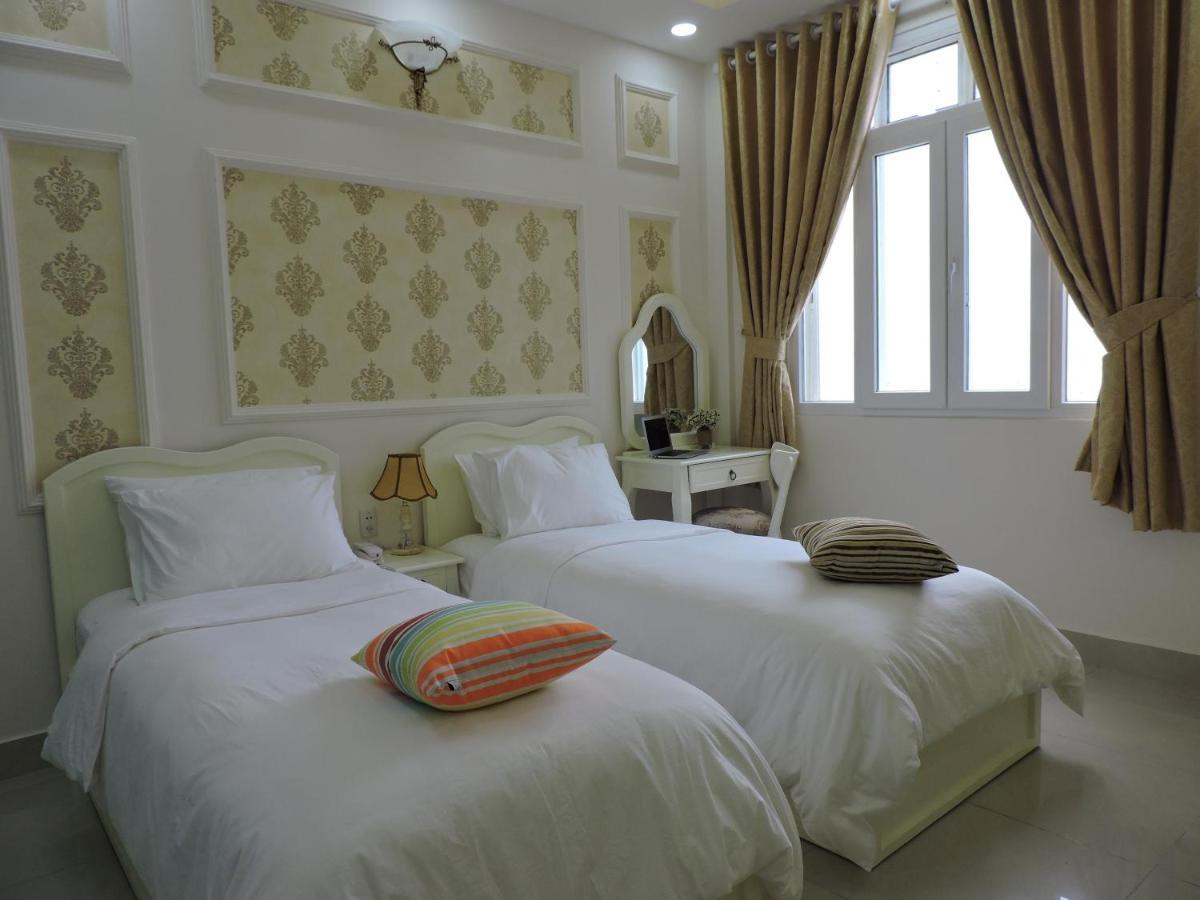 Chez Lotus Vn Hotel TP. Hồ Chí Minh Ngoại thất bức ảnh