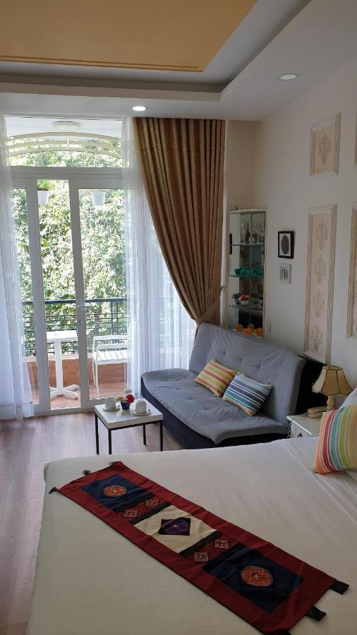 Chez Lotus Vn Hotel TP. Hồ Chí Minh Ngoại thất bức ảnh