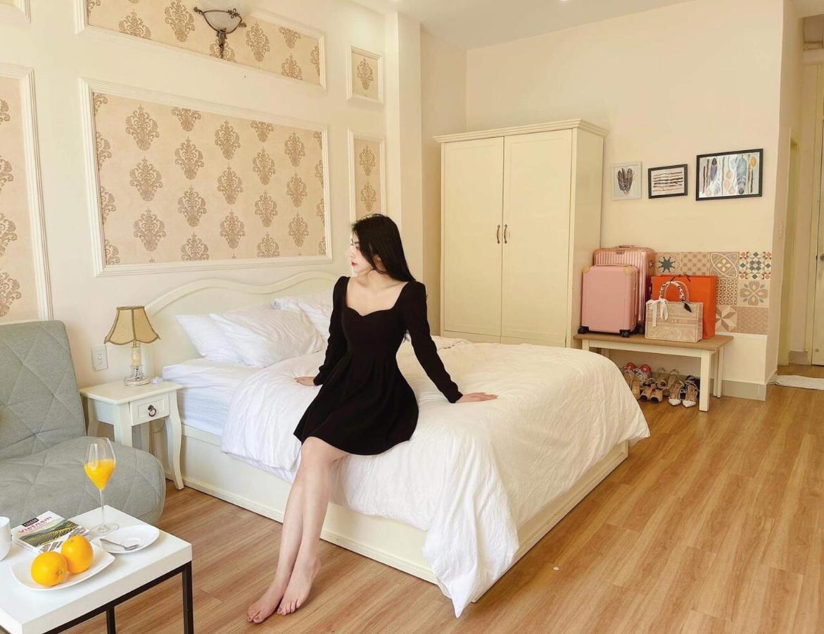 Chez Lotus Vn Hotel TP. Hồ Chí Minh Ngoại thất bức ảnh
