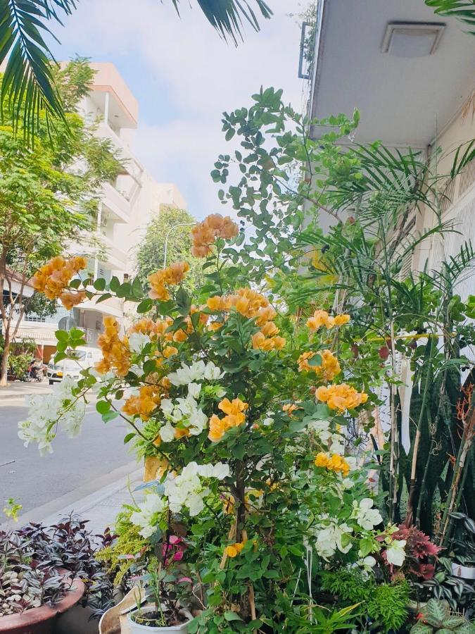 Chez Lotus Vn Hotel TP. Hồ Chí Minh Ngoại thất bức ảnh