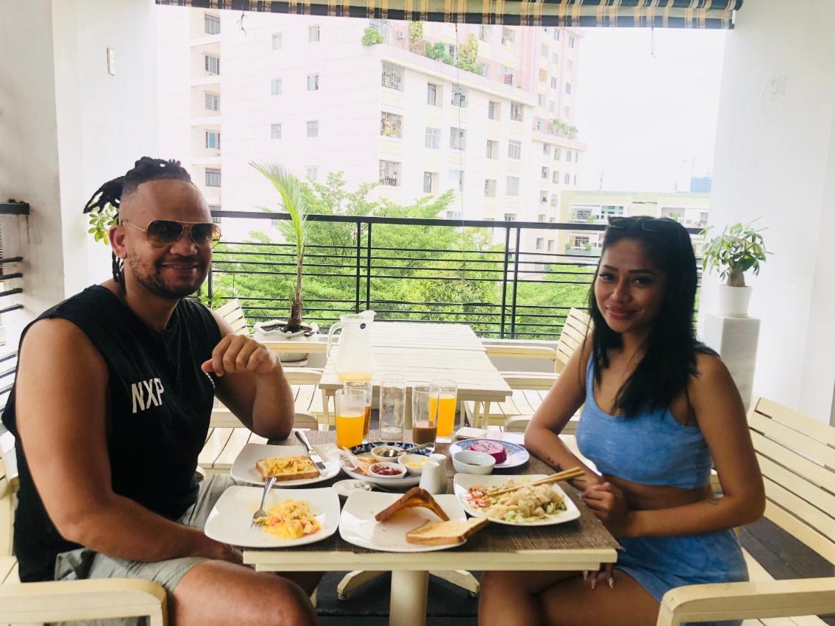 Chez Lotus Vn Hotel TP. Hồ Chí Minh Ngoại thất bức ảnh