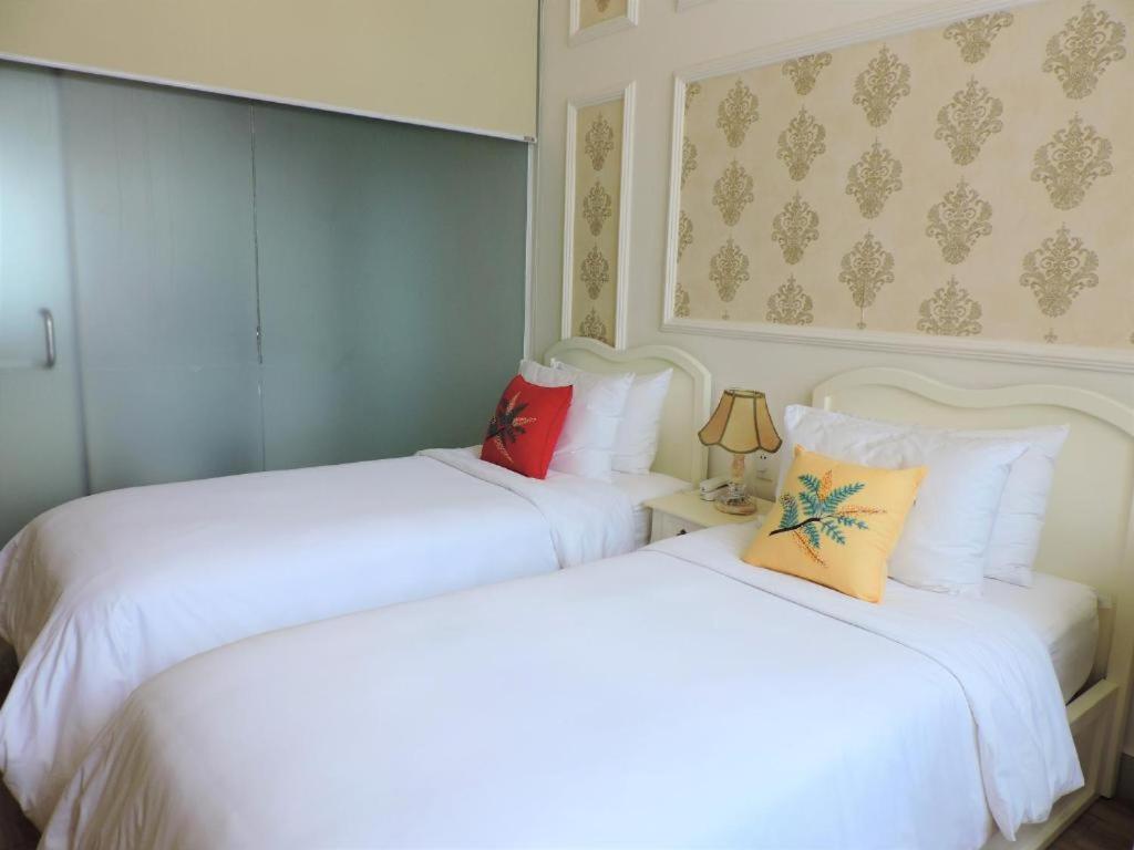 Chez Lotus Vn Hotel TP. Hồ Chí Minh Ngoại thất bức ảnh