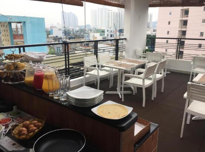Chez Lotus Vn Hotel TP. Hồ Chí Minh Ngoại thất bức ảnh