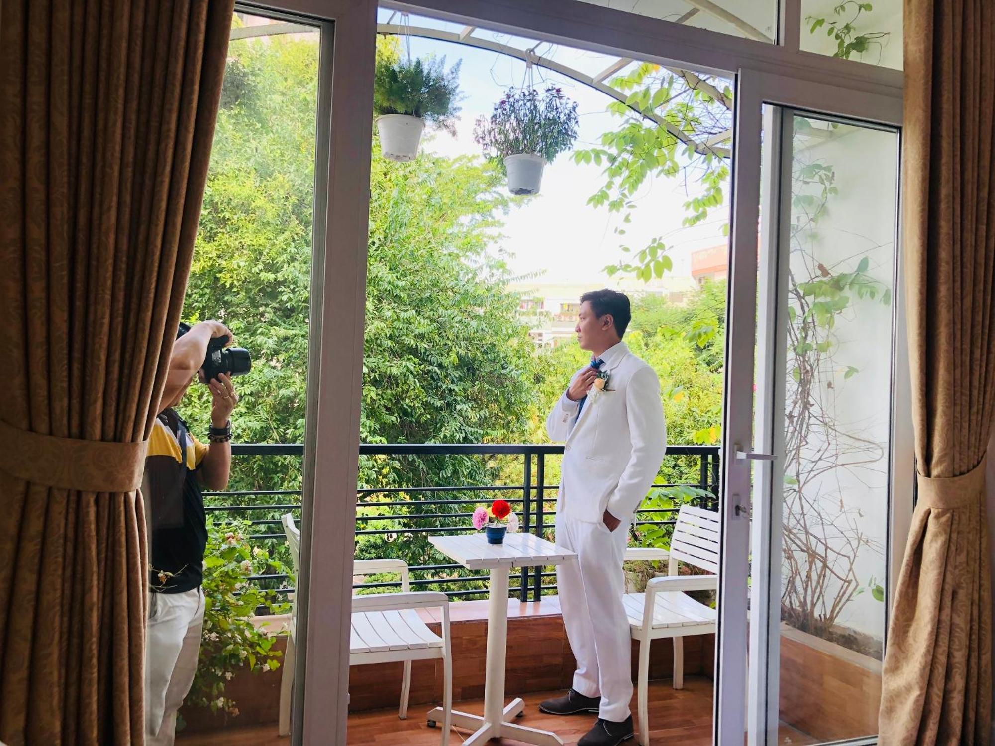 Chez Lotus Vn Hotel TP. Hồ Chí Minh Ngoại thất bức ảnh