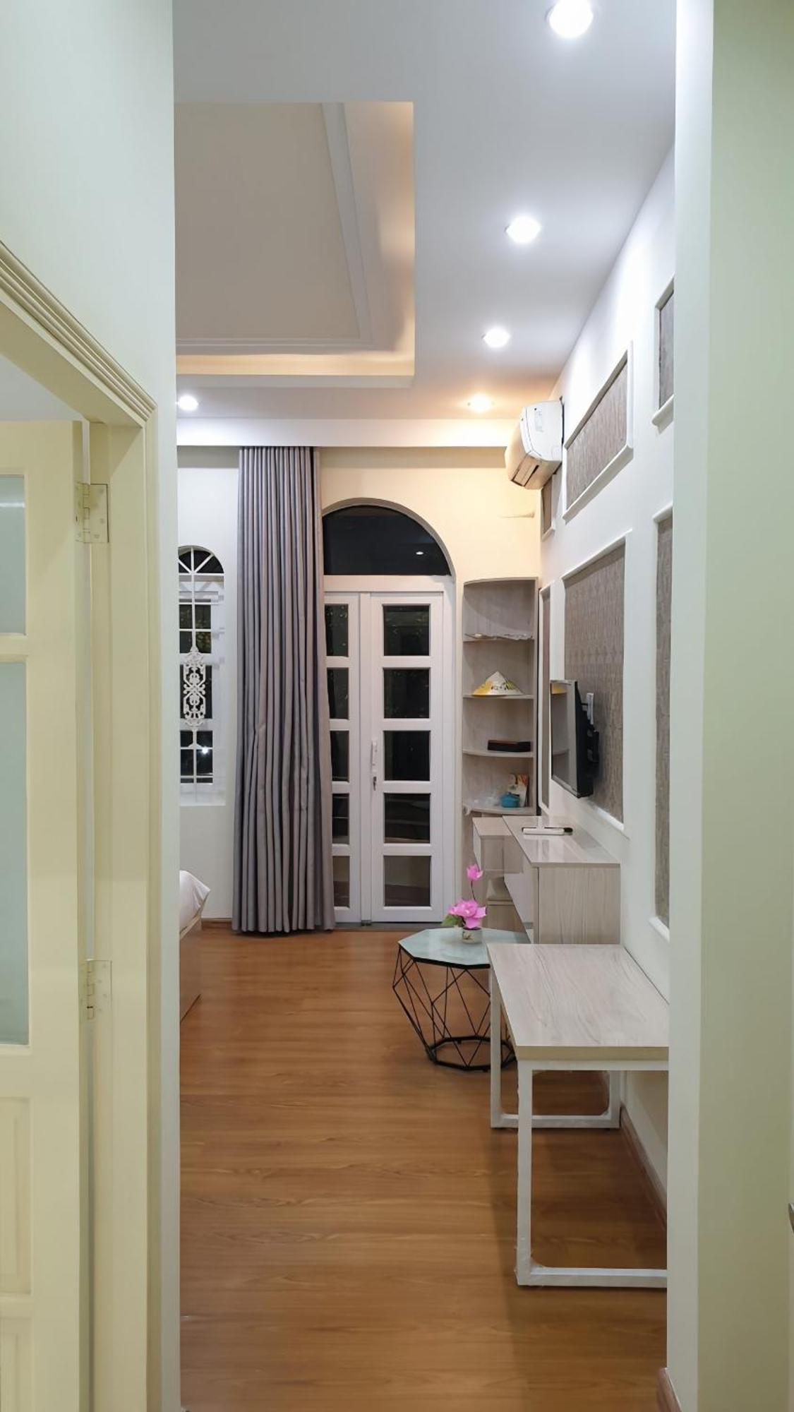 Chez Lotus Vn Hotel TP. Hồ Chí Minh Ngoại thất bức ảnh